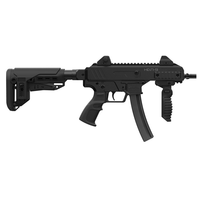 PISTOLET SAMOPOWTARZALNY ASELKON HAN-9 M kal. 9mm